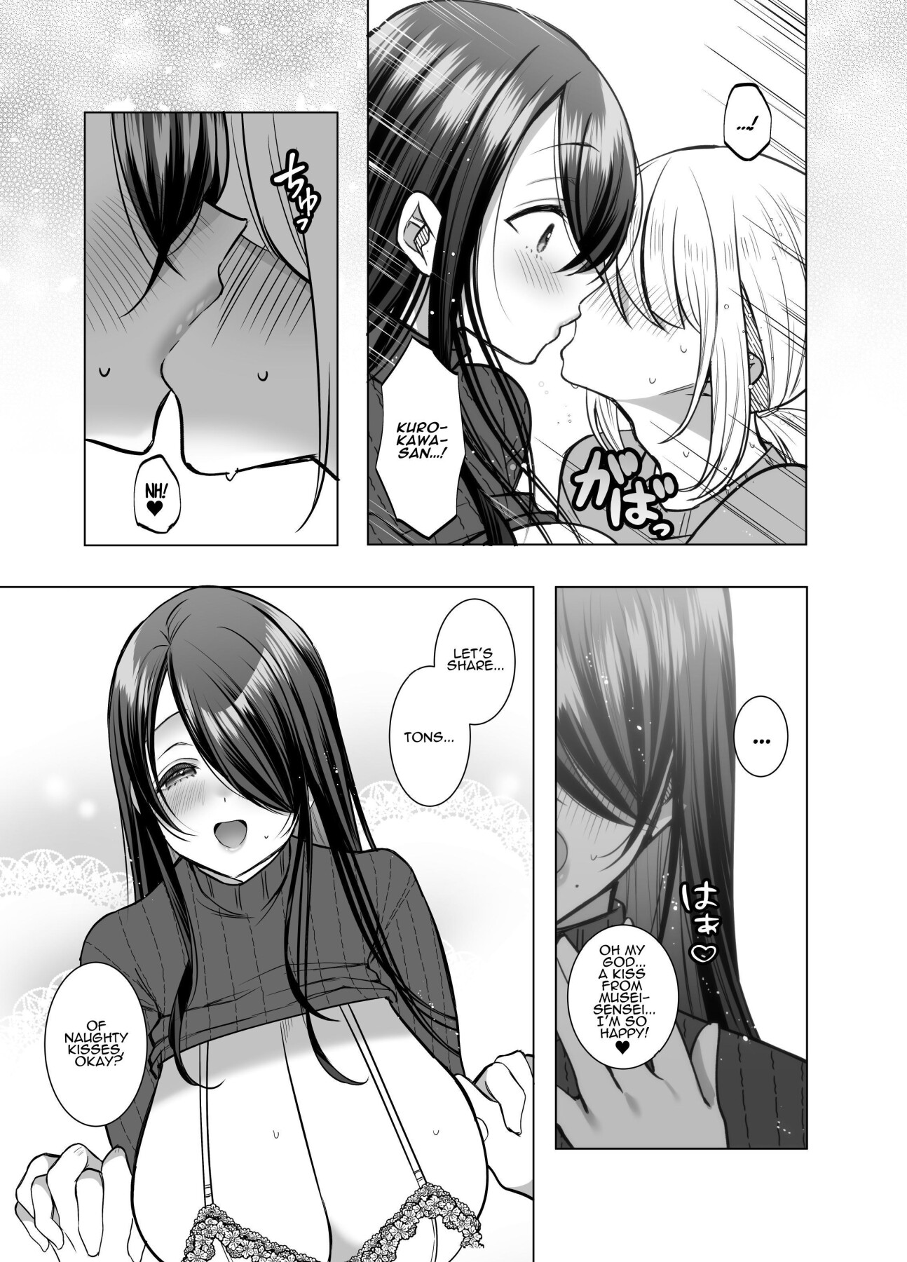 Hentai Manga Comic-Erotic Editor Kurokawa-Read-22